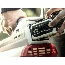 IKRASERVICEFRANCE Souffleur à Batterie 40 Volts -Aspirateur souffleur Soldes Magasin 10089143 2