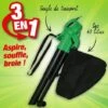 OUTIROR Aspirateur Souffleur Broyeur 2600w, Vitesse Variable, Sac 40L+ Sangle 1 OUTIROR Aspirateur Souffleur Broyeur 2600w, Vitesse Variable, Sac 40L+ Sangle -Aspirateur souffleur Soldes Magasin 11016871 1