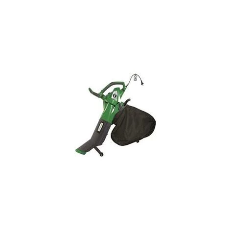 HELIOTRADE Aspirateur Souffleur Broyeur De Feuille Electrique 2800W 4 HELIOTRADE Aspirateur Souffleur Broyeur De Feuille Electrique 2800W – Image 2