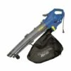 HELIOTRADE Aspirateur Broyeur Souffleur De Feuille Electrique 3000W -Aspirateur souffleur Soldes Magasin 11439176 1