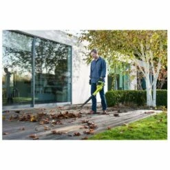 Pack RYOBI Taille Haie 18V OnePlus Lithium OHT1845 - Souffleur 18V OnePlus OBL1820S - Sans Batterie Ni Chargeur -Aspirateur souffleur Soldes Magasin 11441493 5