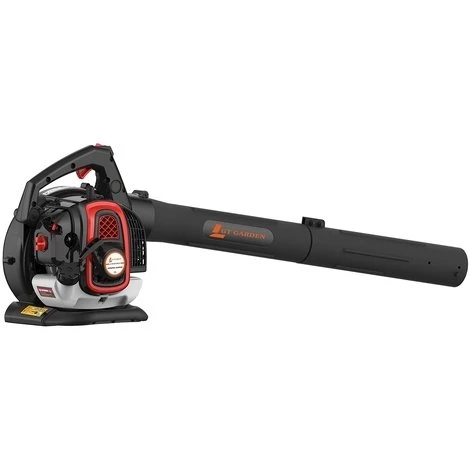 GT GARDEN Souffleur - Aspirateur - Broyeur Thermique, 26 Cm3 3 GT GARDEN Souffleur - Aspirateur - Broyeur Thermique, 26 Cm3