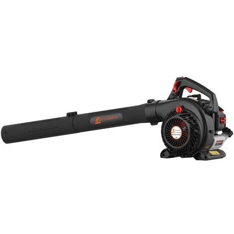 GT GARDEN Souffleur - Aspirateur - Broyeur Thermique, 26 Cm3 4 GT GARDEN Souffleur - Aspirateur - Broyeur Thermique, 26 Cm3 – Image 2