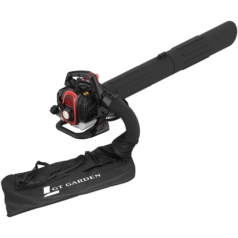 GT GARDEN Souffleur - Aspirateur - Broyeur Thermique, 26 Cm3 7 GT GARDEN Souffleur - Aspirateur - Broyeur Thermique, 26 Cm3 – Image 5
