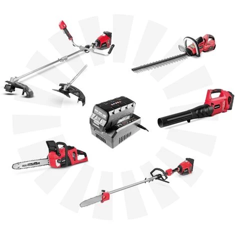 Souffleur De Feuilles De Jardin Sans Fil 56V, Batterie 2.0Ah BT562L Et Chargeur CBT560L Inclus, Vitesse Max. 170km/h, 2.6kg - Greencut PACK EB560L 4 Souffleur De Feuilles De Jardin Sans Fil 56V, Batterie 2.0Ah BT562L Et Chargeur CBT560L Inclus, Vitesse Max. 170km/h, 2.6kg - Greencut PACK EB560L – Image 2