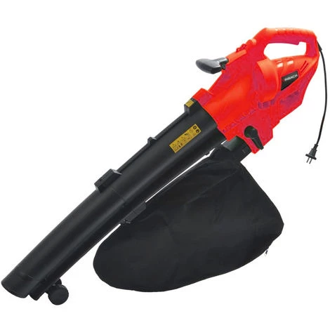 IBO EINBACH Aspirateur Souffleur Broyeur électrique De Feuilles 3000W 35L 6 IBO EINBACH Aspirateur Souffleur Broyeur électrique De Feuilles 3000W 35L – Image 4