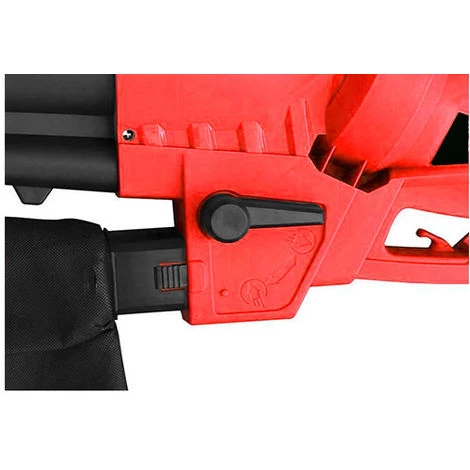 IBO EINBACH Aspirateur Souffleur Broyeur électrique De Feuilles 3000W 35L 7 IBO EINBACH Aspirateur Souffleur Broyeur électrique De Feuilles 3000W 35L – Image 5