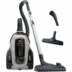 Aspirateur Sans Sac 72db Noir/gris - Pc91-4mg - Electrolux - Gris
