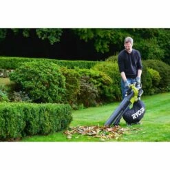 Souffleur Aspiro-broyeur RYOBI 36V RBV36B -Aspirateur souffleur Soldes Magasin 12947685 3