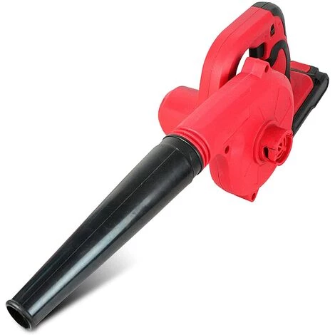 FISHTEC Souffleur De Jardin Sans Fil 18V - Batterie Li-Ion Rechargeable - 3 Vitesses 3 FISHTEC Souffleur De Jardin Sans Fil 18V - Batterie Li-Ion Rechargeable - 3 Vitesses
