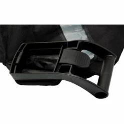 GARTENTEILE Aspirateur à Feuilles / Souffleur à Feuilles Sac De Rechange Avec Fermeture éclair, Capacité De 50 L, Indicateur De Niveau De Remplissage, Convient Pour Aspirateur à Feuilles électrique / Souffleur à Feuilles Avec Connexion Carrée