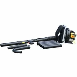 HELIOTRADE Souffleur De Feuille Thermique Dorsale Avec Kit Rallonge Toiture 9 HELIOTRADE Souffleur De Feuille Thermique Dorsale Avec Kit Rallonge Toiture -Aspirateur souffleur Soldes Magasin 13999912 3