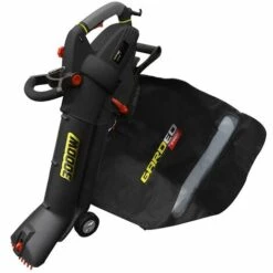HELIOTRADE Aspirateur Souffleur Broyeur De Feuille 3000W GARDEO 9 HELIOTRADE Aspirateur Souffleur Broyeur De Feuille 3000W GARDEO -Aspirateur souffleur Soldes Magasin 14028712 3