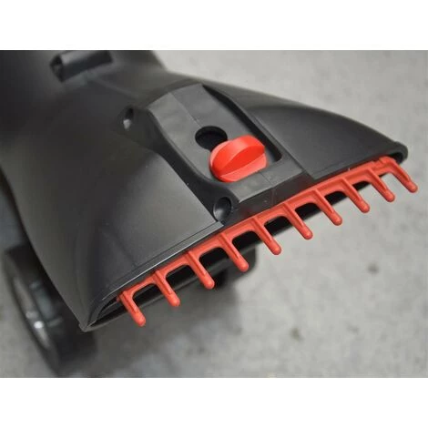 HELIOTRADE Aspirateur Souffleur Broyeur De Feuille 3000W GARDEO 6 HELIOTRADE Aspirateur Souffleur Broyeur De Feuille 3000W GARDEO – Image 4