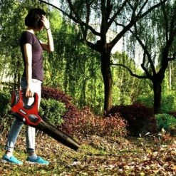 ENERGIZER Souffleur Sans Fil 40 V 216 Km/h EZ40VSEN -Aspirateur souffleur Soldes Magasin 14064526 2