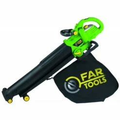 Aspirateur Souffleur 2800 W - Fartools AB 2600