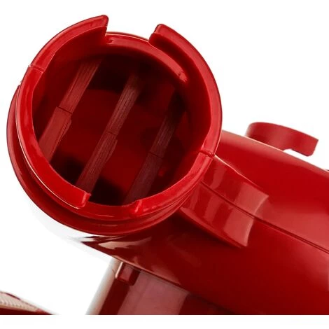 PrimeMatik - Souffleur Aspirateur électrique Portatif De 600 W. Broyeur De Feuilles 6 PrimeMatik - Souffleur Aspirateur électrique Portatif De 600 W. Broyeur De Feuilles – Image 4