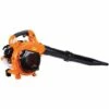 Souffleur Aspirateur De Feuilles 468m3/heure Villager VBV 230E - Orange -Aspirateur souffleur Soldes Magasin 14985837 1