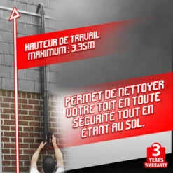 ELEM GARDEN TECHNIC Souffleur Rechargeable 20 V Lithium - Elem Garden -Aspirateur souffleur Soldes Magasin 15056765 4