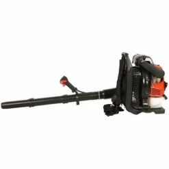 Varan Motors - BL766 Souffleur à Dos Thermique Moteur 4 Temps 76cc 2.2kW, Souffleur De Feuilles Dorsal Essence - Rouge -Aspirateur souffleur Soldes Magasin 15092115 3