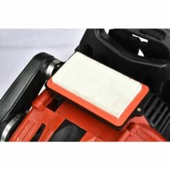 Varan Motors - BL766 Souffleur à Dos Thermique Moteur 4 Temps 76cc 2.2kW, Souffleur De Feuilles Dorsal Essence - Rouge -Aspirateur souffleur Soldes Magasin 15092115 4