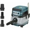 Aspirateur 36 V => 2 X 18 V Li-Ion MAKITA - Sans Batterie, Ni Chargeur - DVC863LZX