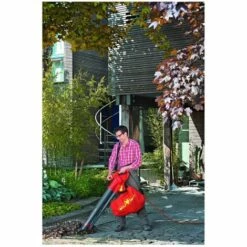 WOLF-Garten - Souffleur / Aspirateur De Feuilles LBV 2600 E - 2600W - 50L