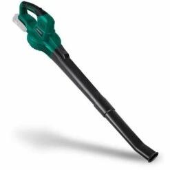 VONROC Souffleur De Feuilles Sans Fil VPower 20V. Sans Batterie, Ni Chargeur