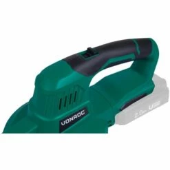 VONROC Souffleur De Feuilles Sans Fil VPower 20V. Sans Batterie, Ni Chargeur -Aspirateur souffleur Soldes Magasin 15717813 3