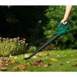 VONROC Souffleur De Feuilles Sans Fil VPower 20V. Sans Batterie, Ni Chargeur -Aspirateur souffleur Soldes Magasin 15717813 5