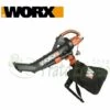 WORX WG505E - Souffleur Aspirateur Broyeur électrique -Aspirateur souffleur Soldes Magasin 16096793 1