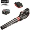 SOUFFLEUR DE FEUILLES SANS FIL 40V AVEC BATTERIE 4,0Ah SCHEPPACH BAB150-40Li -Aspirateur souffleur Soldes Magasin 17363397 1
