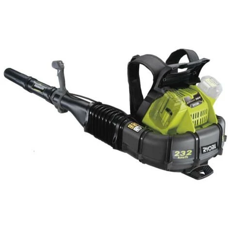 Souffleur à Dos RYOBI 36V Brushless - Sans Batterie Ni Chargeur RY36BPXA-0 3 Souffleur à Dos RYOBI 36V Brushless - Sans Batterie Ni Chargeur RY36BPXA-0