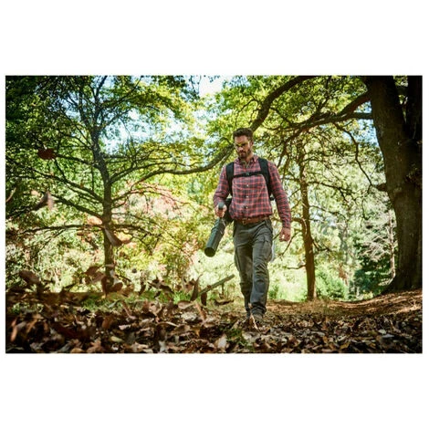 Souffleur à Dos RYOBI 36V Brushless - Sans Batterie Ni Chargeur RY36BPXA-0 5 Souffleur à Dos RYOBI 36V Brushless - Sans Batterie Ni Chargeur RY36BPXA-0 – Image 3