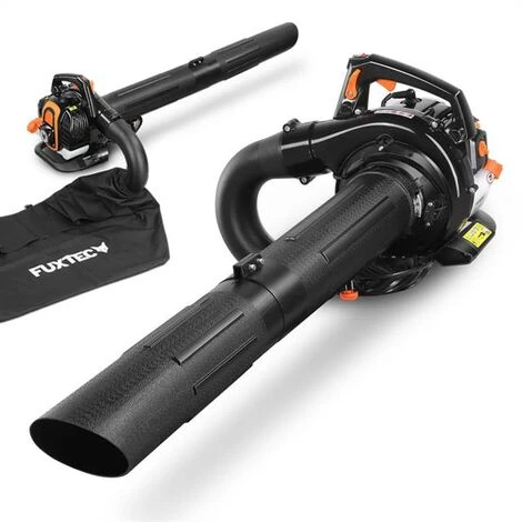 Souffleur Aspirateur Broyeur Thermique Professionnel 3 En 1 FUXTEC FX-LBS126P 4 Souffleur Aspirateur Broyeur Thermique Professionnel 3 En 1 FUXTEC FX-LBS126P – Image 2