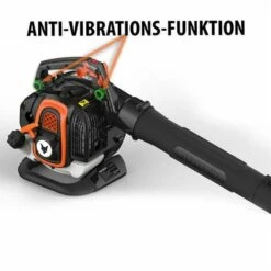 Souffleur Aspirateur Broyeur Thermique Professionnel 3 En 1 FUXTEC FX-LBS126P 9 Souffleur Aspirateur Broyeur Thermique Professionnel 3 En 1 FUXTEC FX-LBS126P -Aspirateur souffleur Soldes Magasin 18131896 3