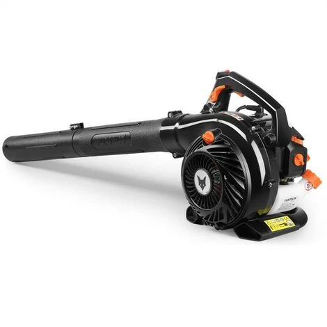 Souffleur Aspirateur Broyeur Thermique Professionnel 3 En 1 FUXTEC FX-LBS126P 6 Souffleur Aspirateur Broyeur Thermique Professionnel 3 En 1 FUXTEC FX-LBS126P – Image 4