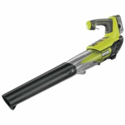 Pack RYOBI Souffleur 18V OnePlus OBL18JB - 1 Batterie 2.5Ah - 1 Chargeur Rapide RC18120-125 -Aspirateur souffleur Soldes Magasin 18243599 3