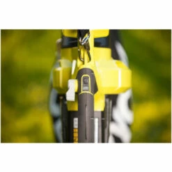 Pack RYOBI Souffleur Aspiro-broyeur 18V OnePlus Brushless OBV18 - 1 Batterie 2.5Ah - 1 Chargeur Rapide RC18120-125 -Aspirateur souffleur Soldes Magasin 18624576 4