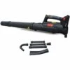 BIGB Souffleur Sans Fil 20 V Rechargeable - Batterie Lithium 2 BIGB Souffleur Sans Fil 20 V Rechargeable - Batterie Lithium -Aspirateur souffleur Soldes Magasin 19175378 1