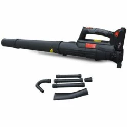 BIGB Souffleur Sans Fil 20 V Rechargeable - Batterie Lithium