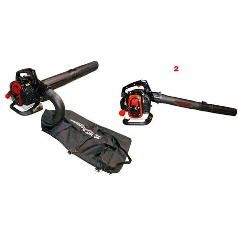ST GARDEN Souffleur/Aspirateur Thermique - SG EBV 260 3 ST GARDEN Souffleur/Aspirateur Thermique - SG EBV 260
