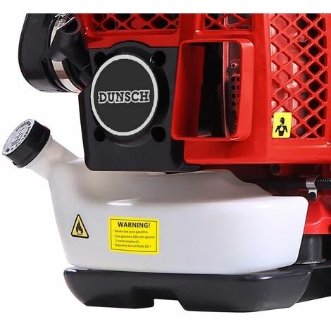 Souffleur Thermique à Dos 65,5cm3 1296m3/h DUNSCH DU51656B3 - Rouge 4 Souffleur Thermique à Dos 65,5cm3 1296m3/h DUNSCH DU51656B3 - Rouge – Image 2