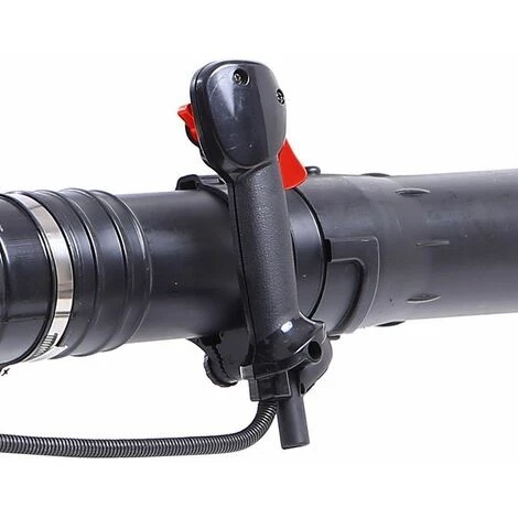 Souffleur Thermique à Dos 65,5cm3 1296m3/h DUNSCH DU51656B3 - Rouge 5 Souffleur Thermique à Dos 65,5cm3 1296m3/h DUNSCH DU51656B3 - Rouge – Image 3