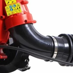 Souffleur Thermique à Dos 65,5cm3 1296m3/h DUNSCH DU51656B3 - Rouge 10 Souffleur Thermique à Dos 65,5cm3 1296m3/h DUNSCH DU51656B3 - Rouge -Aspirateur souffleur Soldes Magasin 20391210 4