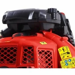 Souffleur Thermique à Dos 65,5cm3 1296m3/h DUNSCH DU51656B3 - Rouge 11 Souffleur Thermique à Dos 65,5cm3 1296m3/h DUNSCH DU51656B3 - Rouge -Aspirateur souffleur Soldes Magasin 20391210 5