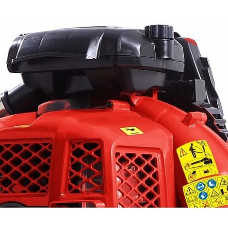 Souffleur Thermique à Dos 65,5cm3 1296m3/h DUNSCH DU51656B3 - Rouge 7 Souffleur Thermique à Dos 65,5cm3 1296m3/h DUNSCH DU51656B3 - Rouge – Image 5