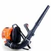 Souffleur à Dos Thermique FUXTEC FX-LB133T 33cm3 Vitesse De Soufflage 300 Km/h -Aspirateur souffleur Soldes Magasin 20700168 1