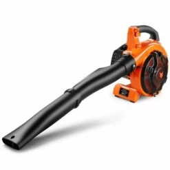 Aspirateur Souffleur Broyeur Thermique 4 En 1 FUXTEC FX-LBS126 -Aspirateur souffleur Soldes Magasin 21505716 4