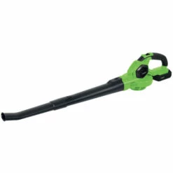 OXEO Souffleur Batterie 18V Easy Full Avec Batterie 2Ah Et Chargeur -Aspirateur souffleur Soldes Magasin 21748491 3